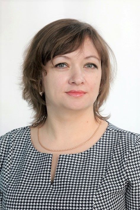 Ірина Василівна Ковальчук